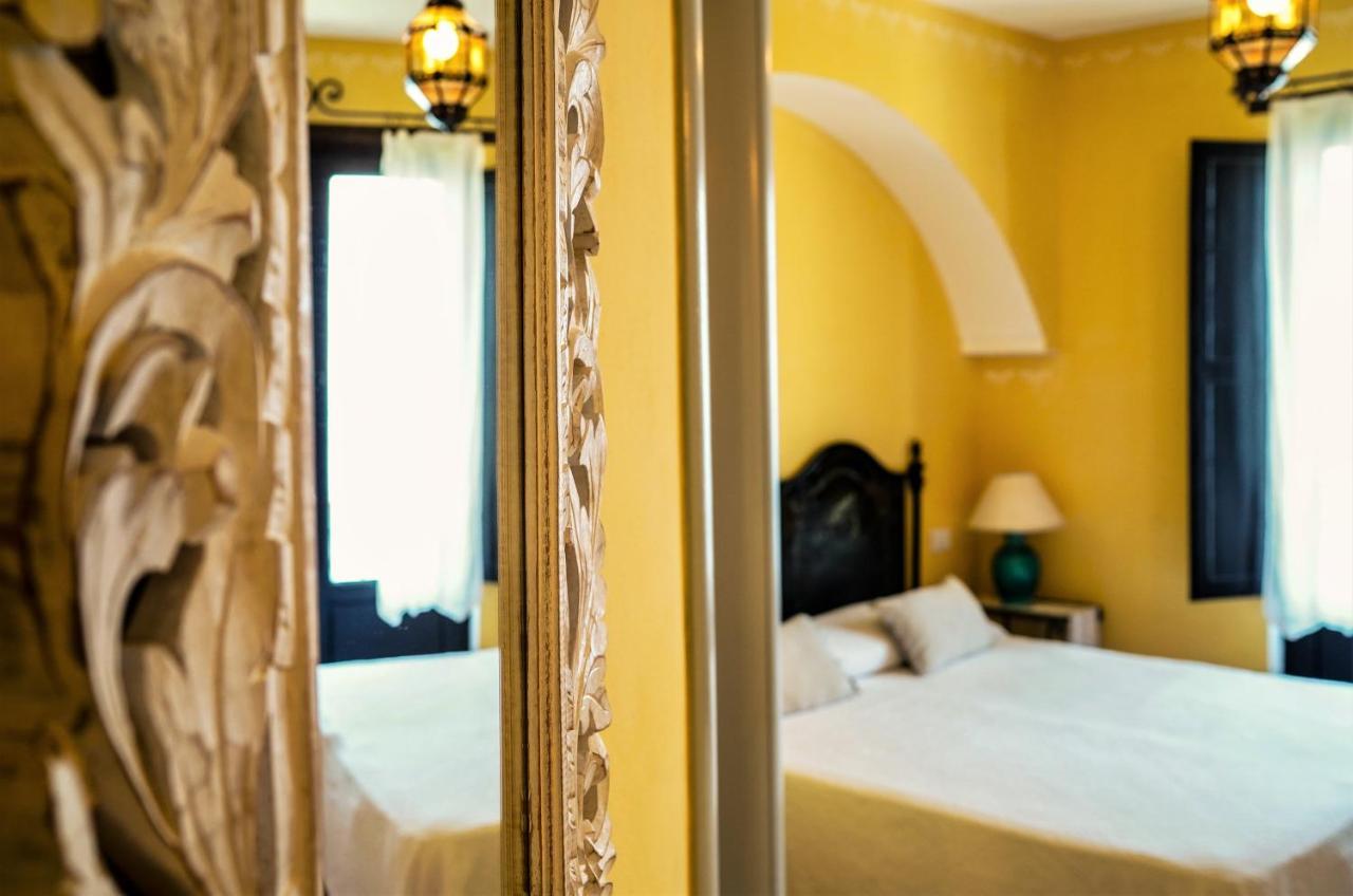 Marulivo Hotel Pisciotta Exterior photo