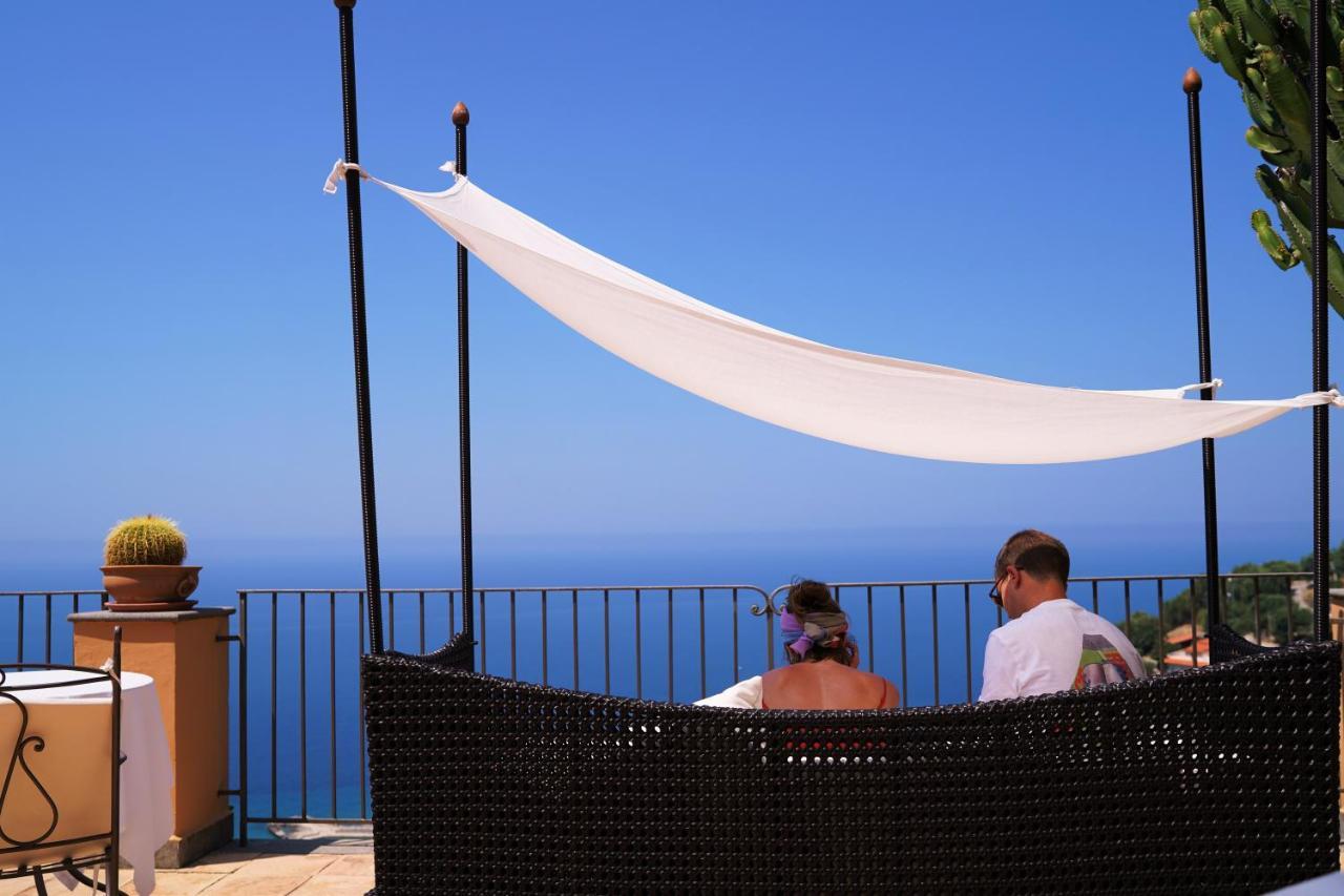 Marulivo Hotel Pisciotta Exterior photo
