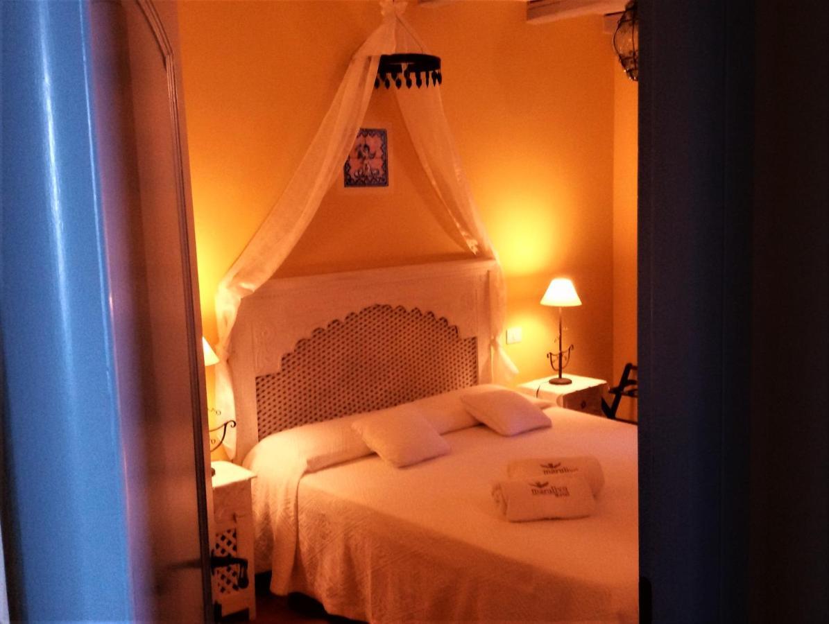 Marulivo Hotel Pisciotta Exterior photo