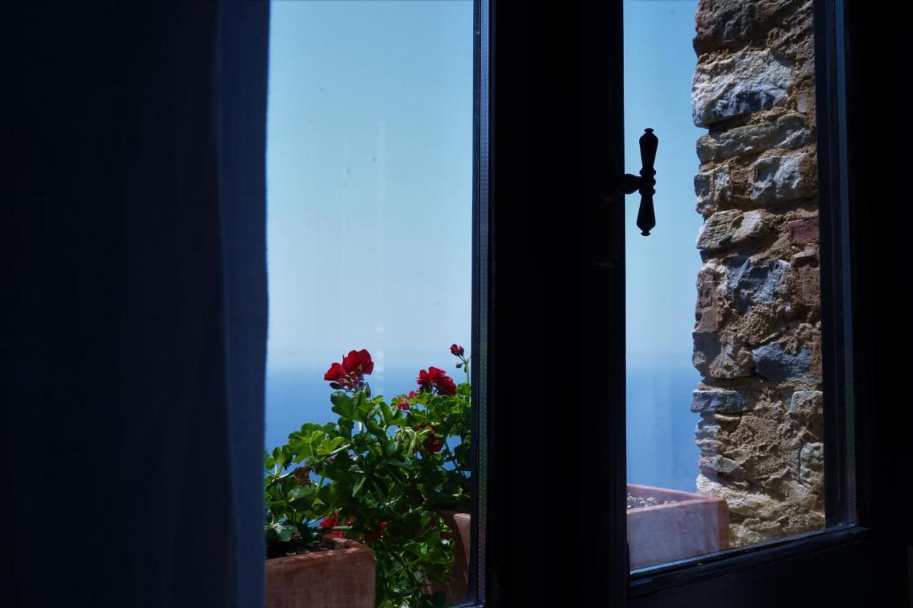 Marulivo Hotel Pisciotta Exterior photo