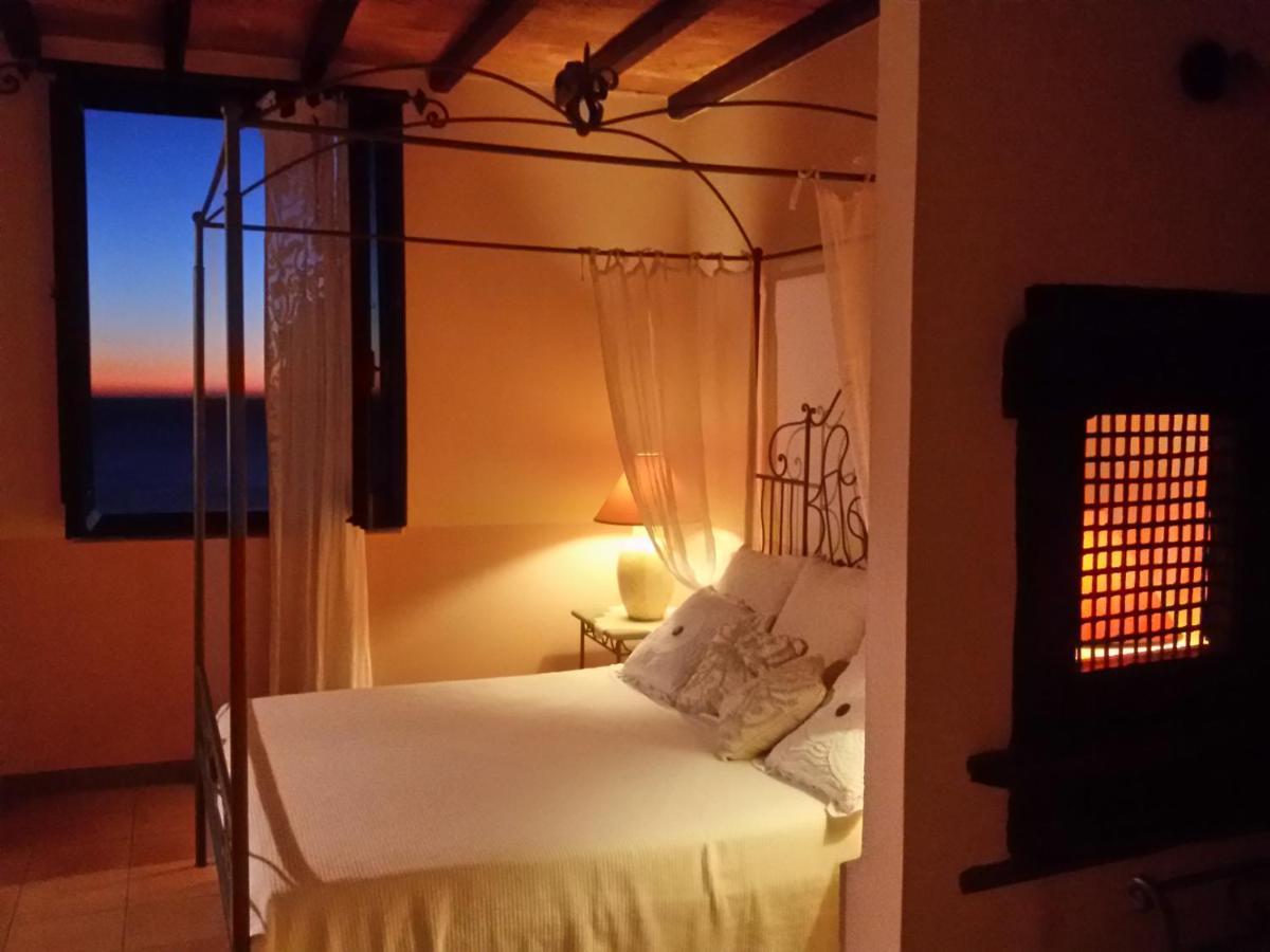 Marulivo Hotel Pisciotta Exterior photo