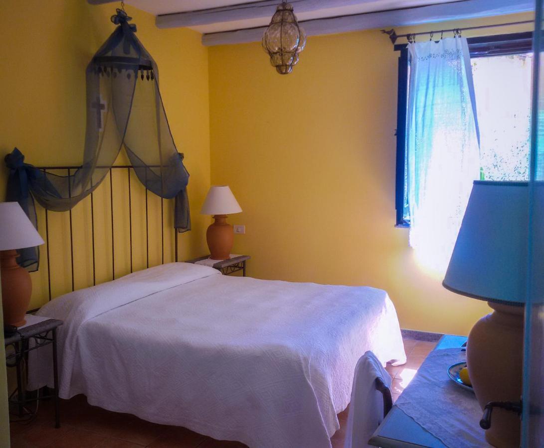Marulivo Hotel Pisciotta Exterior photo
