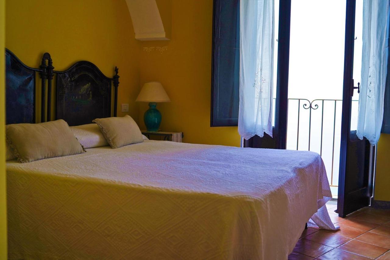 Marulivo Hotel Pisciotta Exterior photo