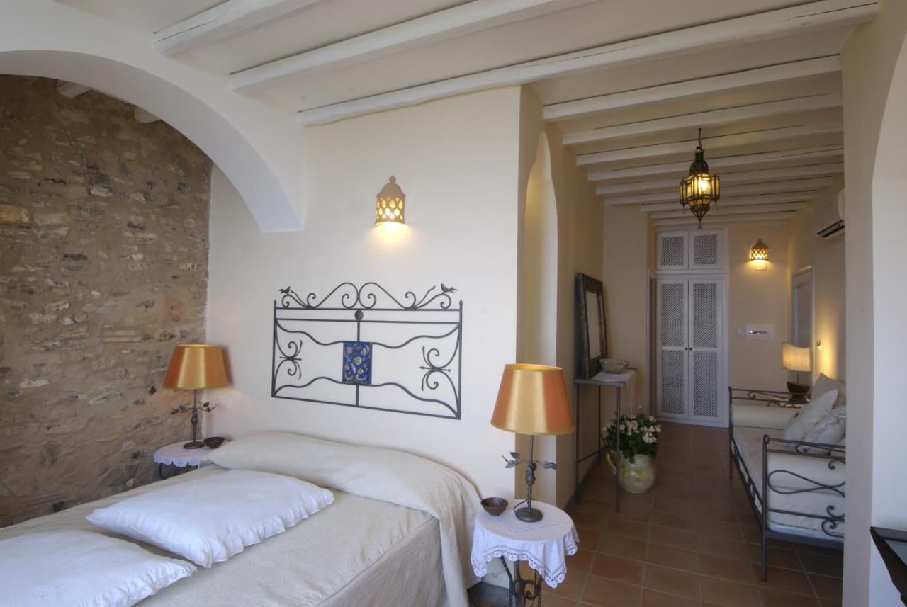 Marulivo Hotel Pisciotta Exterior photo