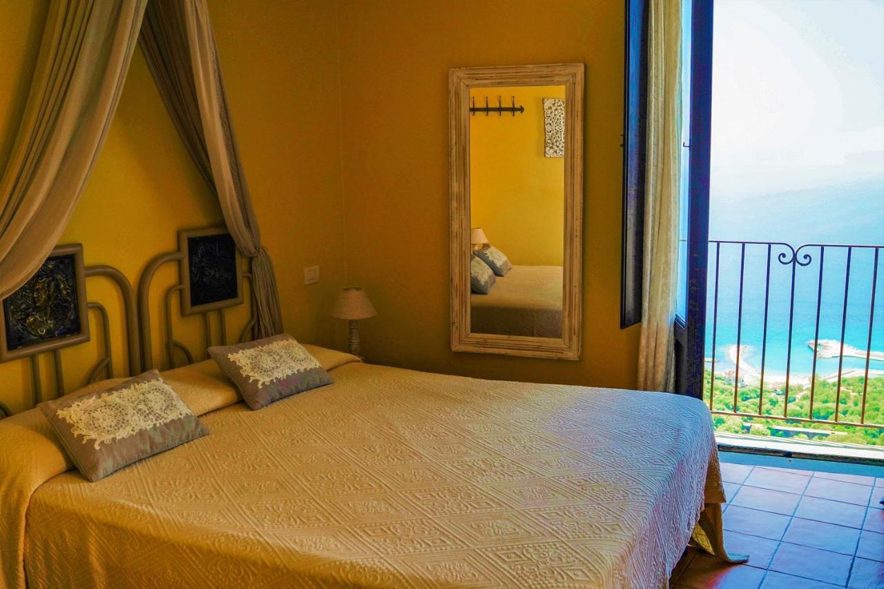 Marulivo Hotel Pisciotta Exterior photo