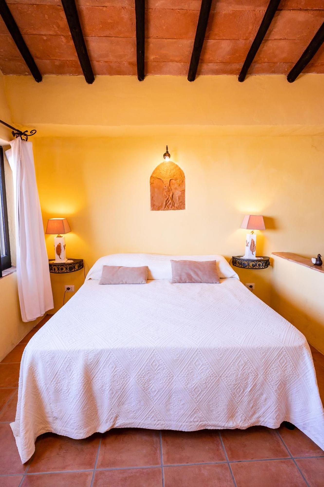 Marulivo Hotel Pisciotta Exterior photo