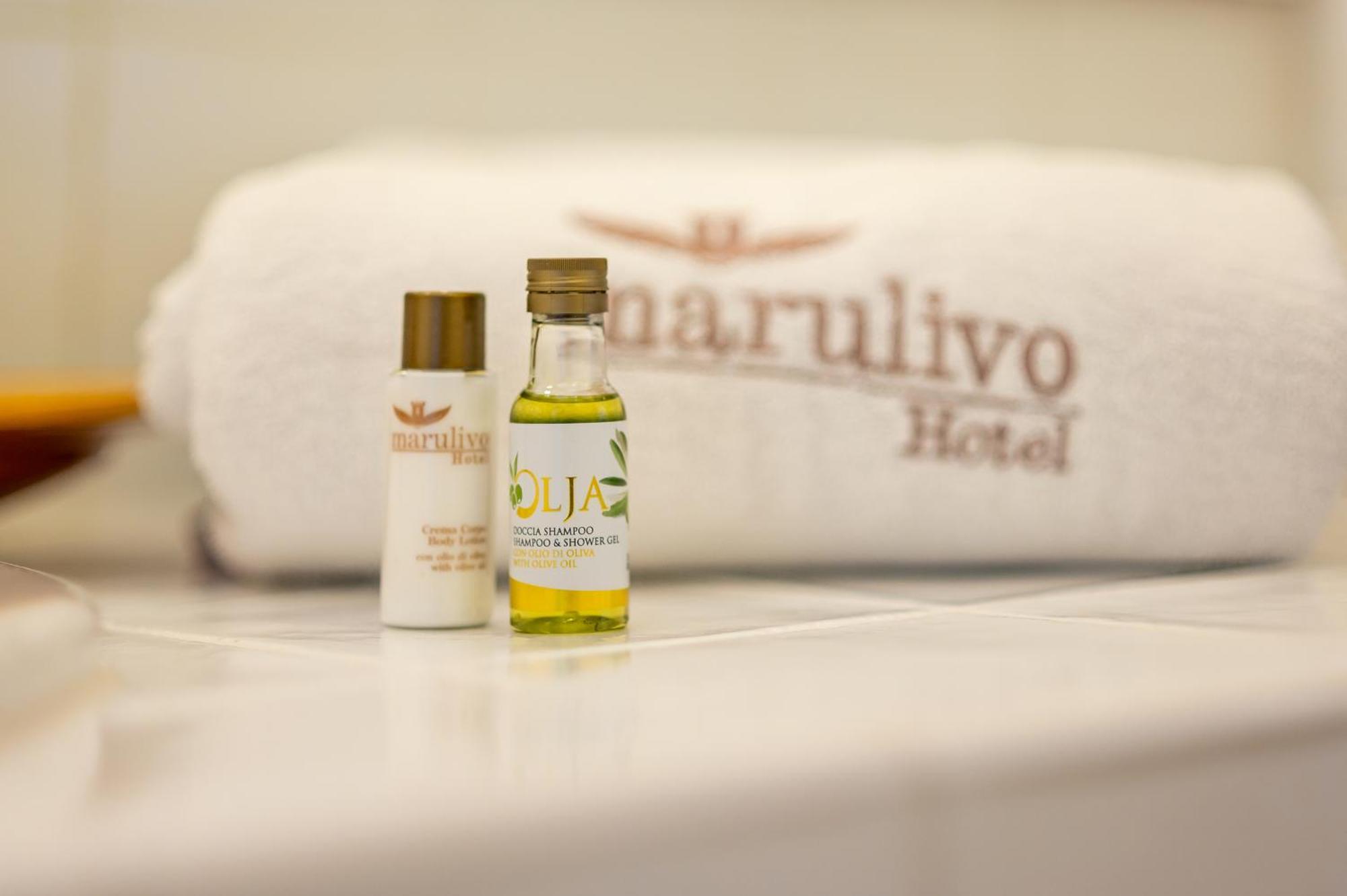 Marulivo Hotel Pisciotta Exterior photo
