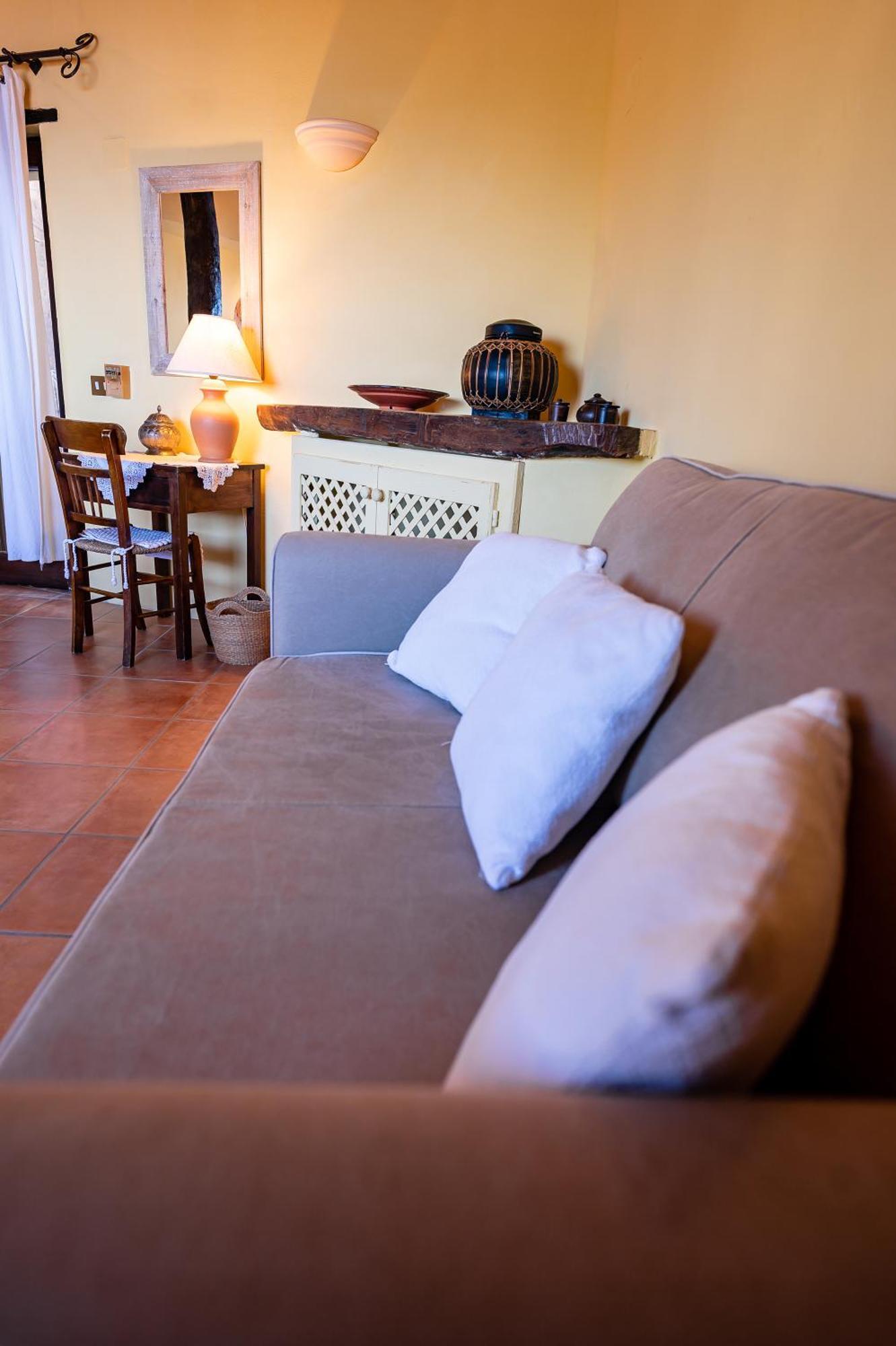Marulivo Hotel Pisciotta Exterior photo