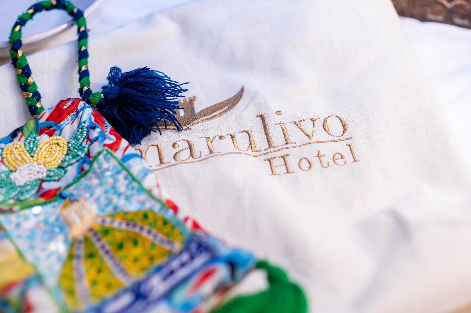 Marulivo Hotel Pisciotta Exterior photo