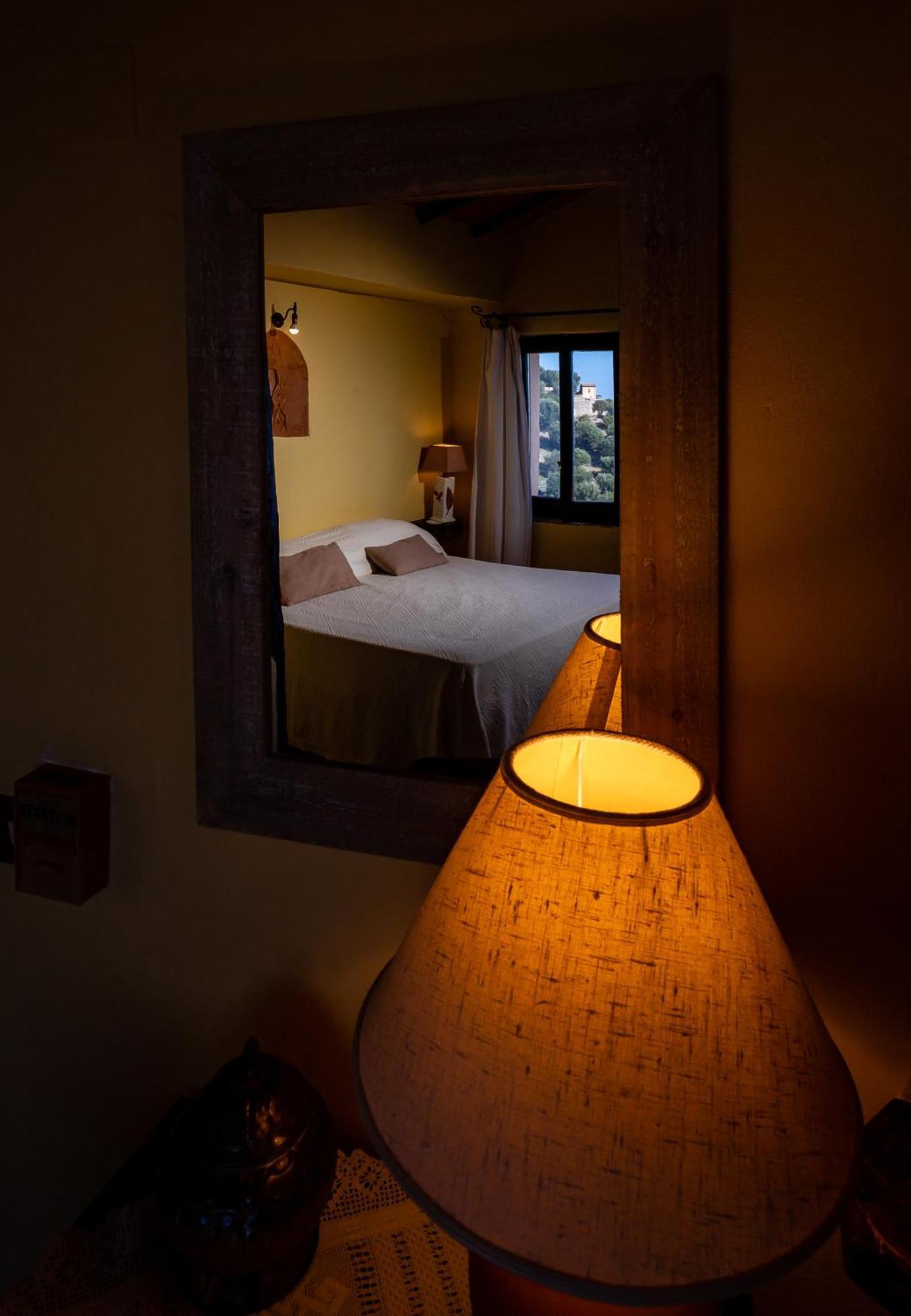 Marulivo Hotel Pisciotta Exterior photo