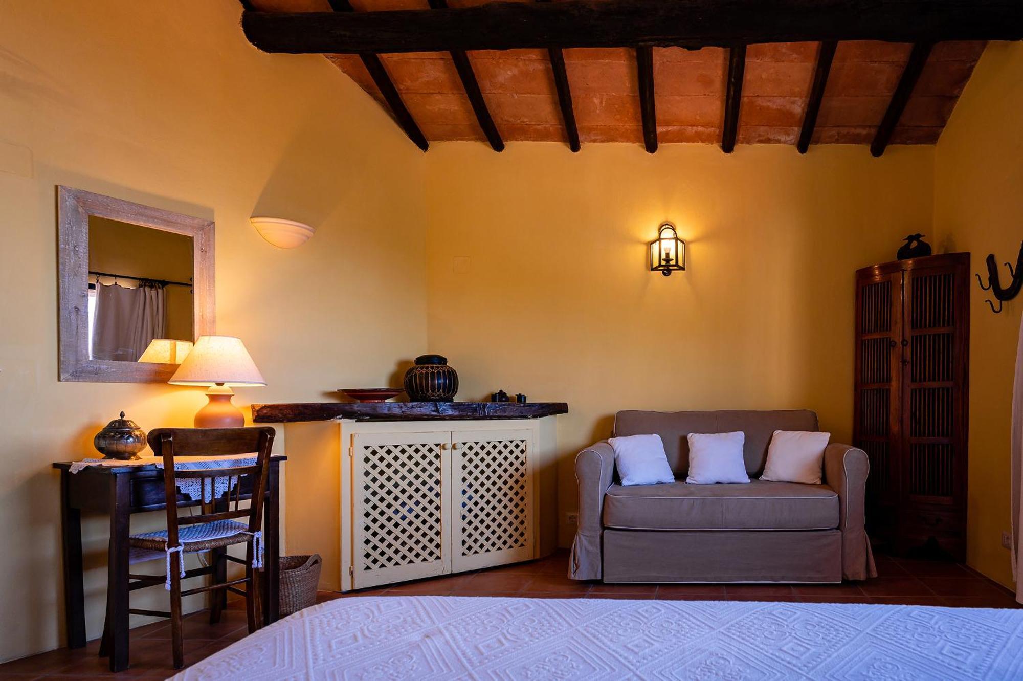 Marulivo Hotel Pisciotta Exterior photo