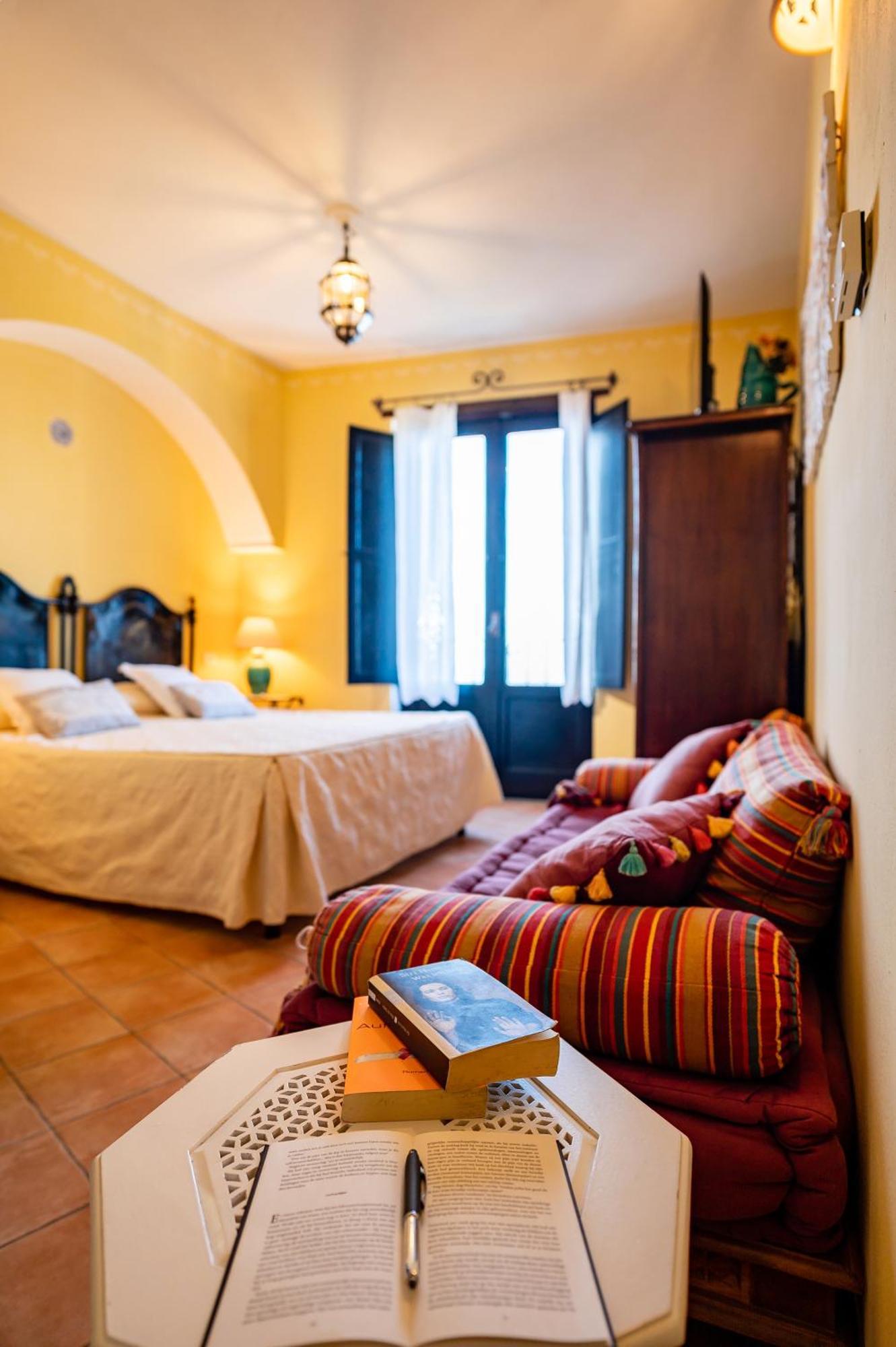 Marulivo Hotel Pisciotta Exterior photo