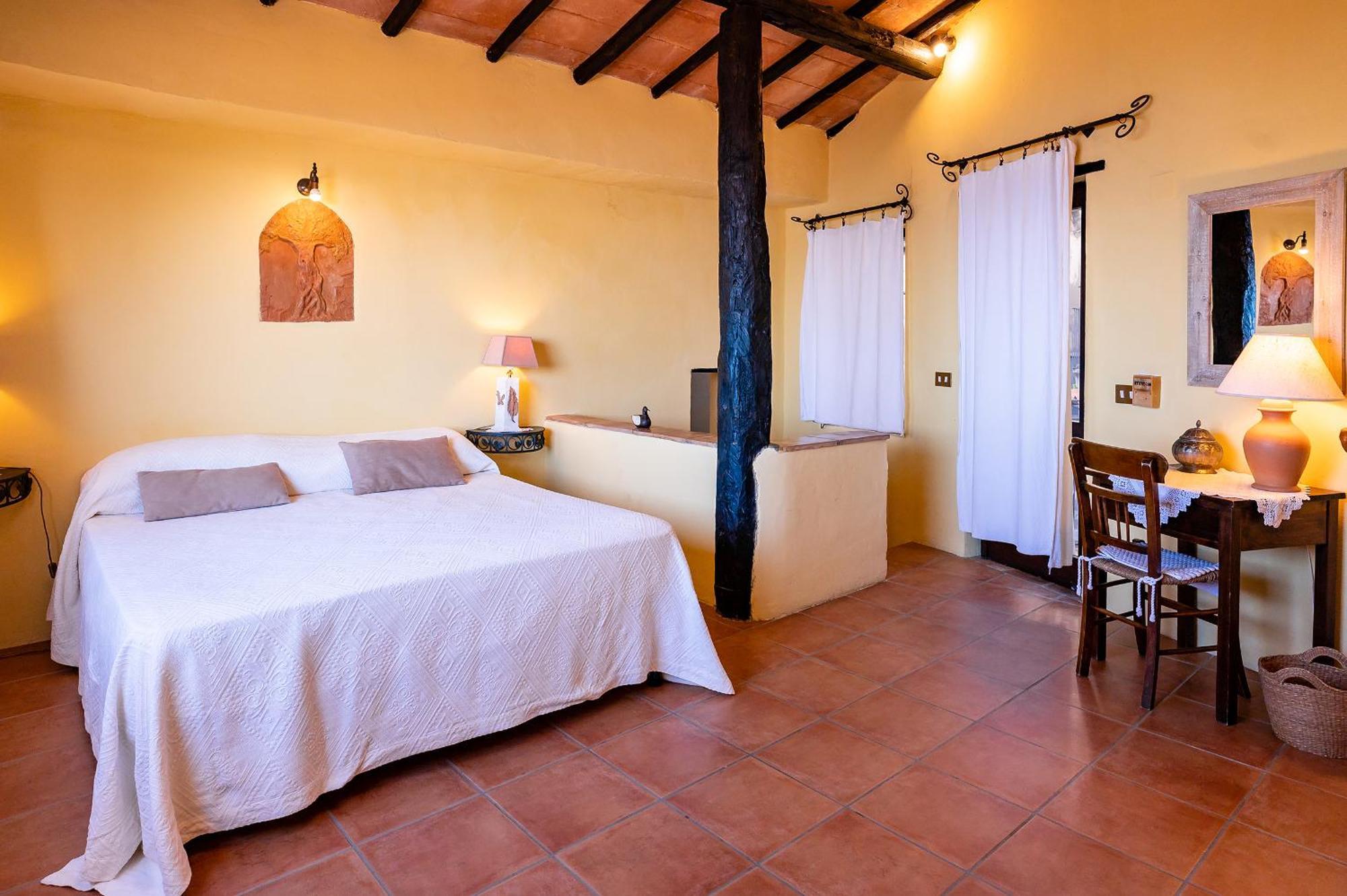 Marulivo Hotel Pisciotta Exterior photo