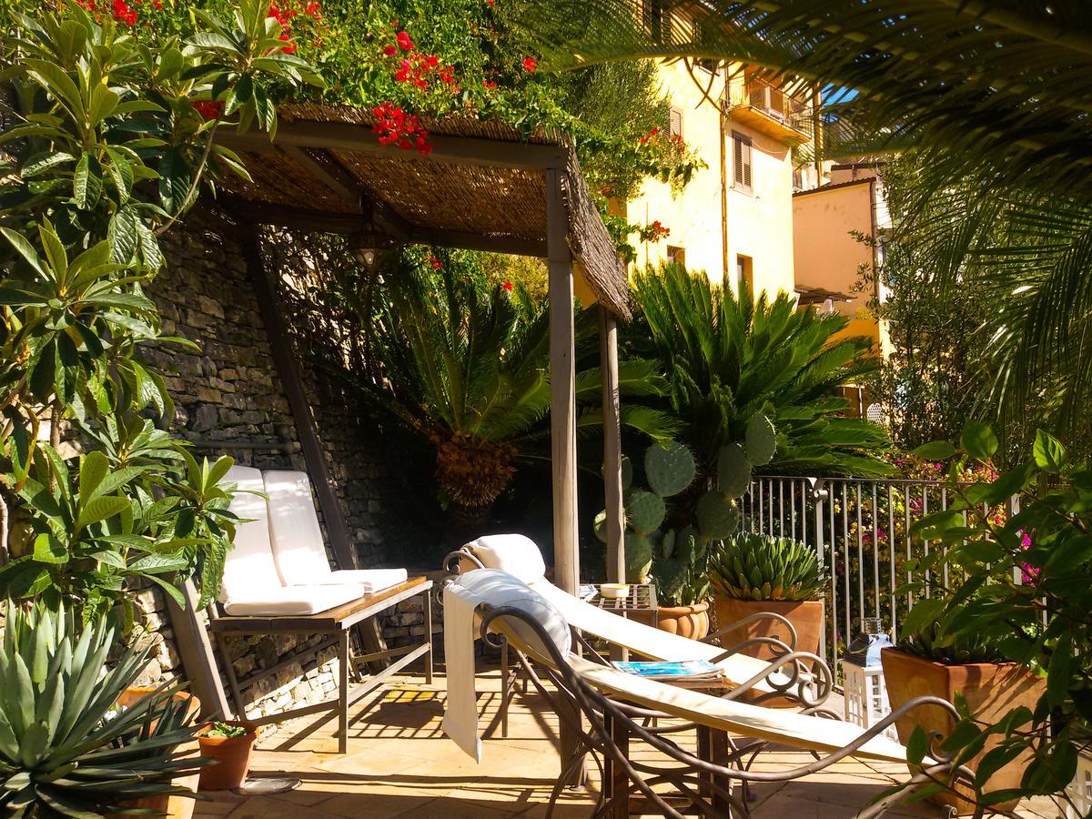 Marulivo Hotel Pisciotta Exterior photo