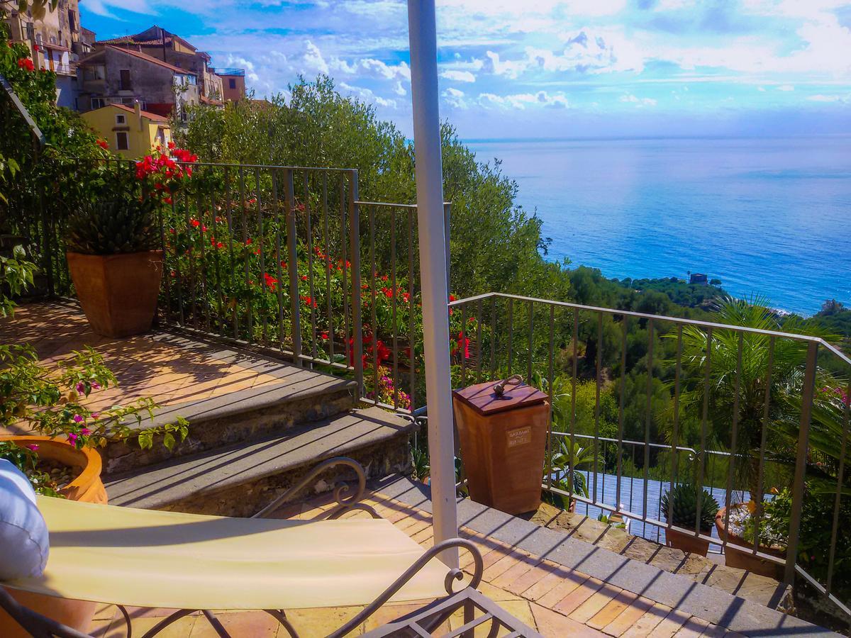 Marulivo Hotel Pisciotta Exterior photo