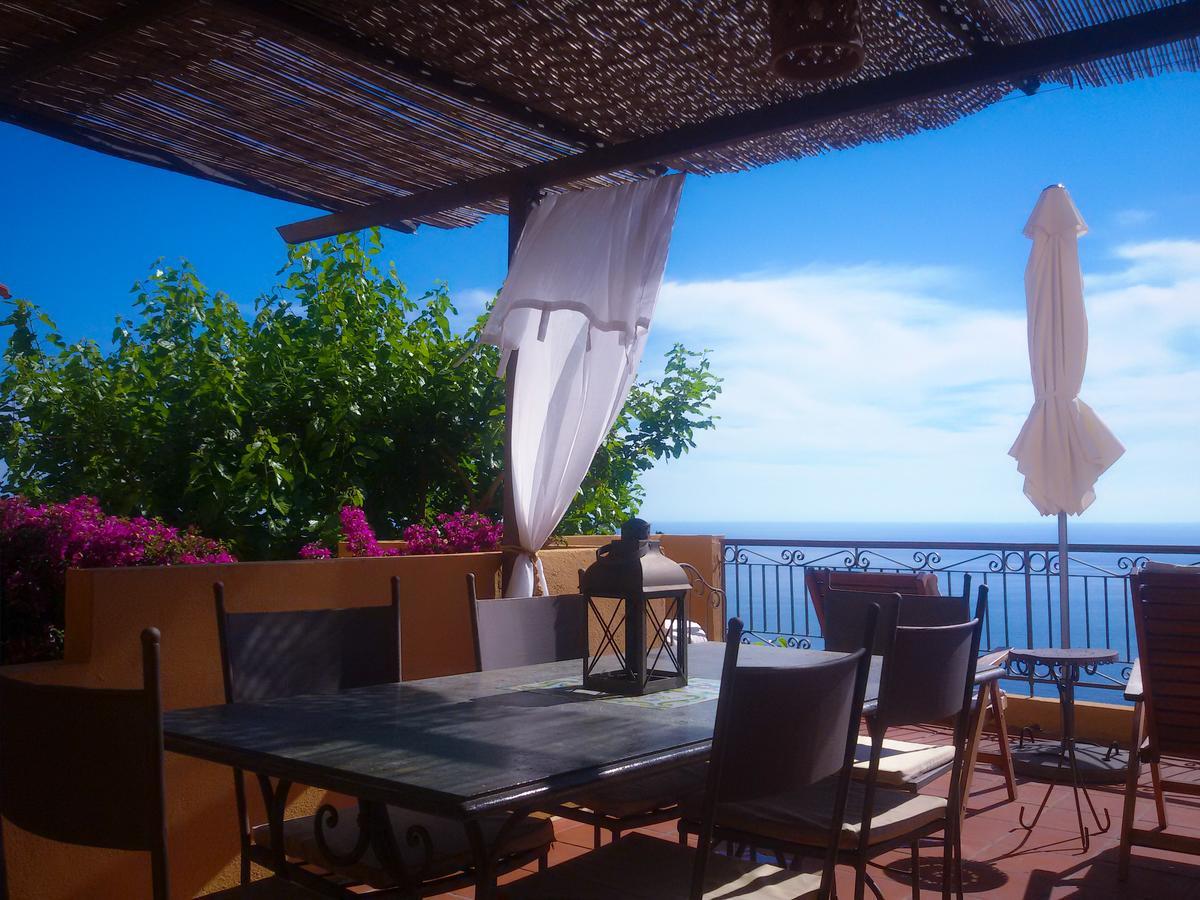 Marulivo Hotel Pisciotta Exterior photo